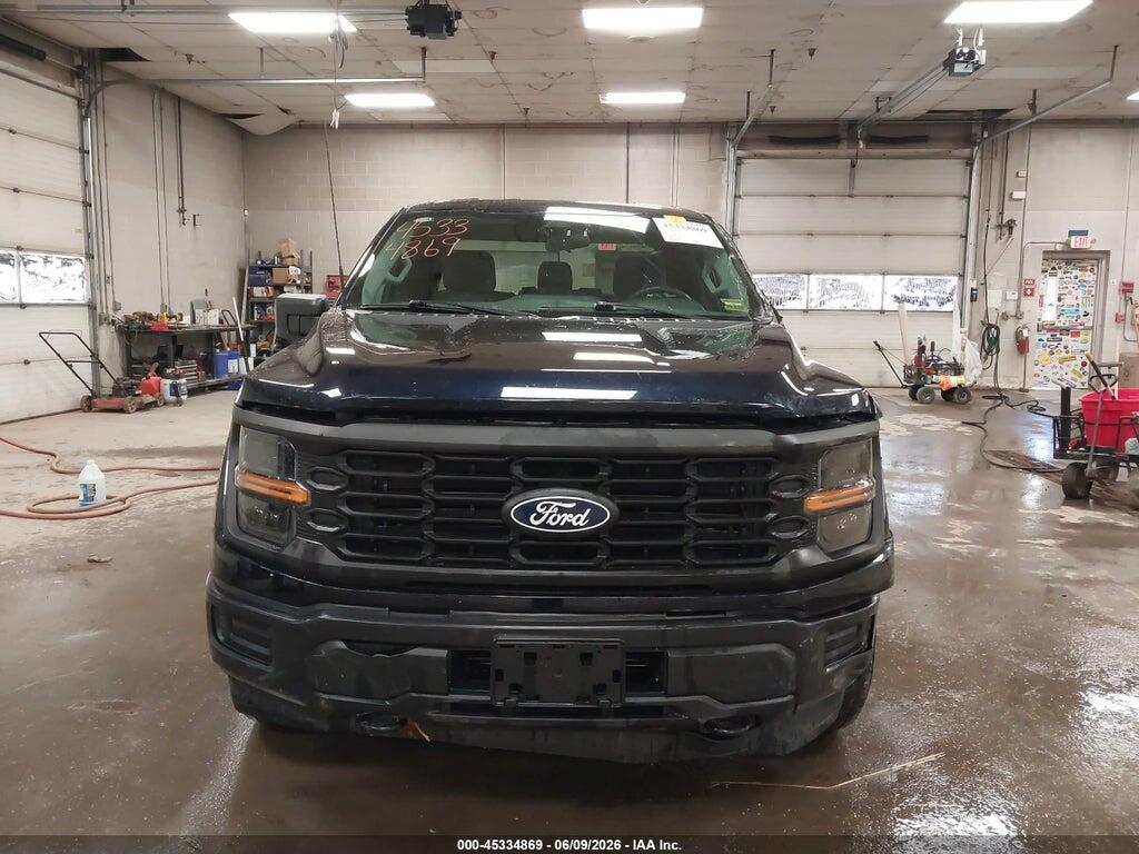 1FTEX1LP6RKD07982 2024 FORD F-150 photo no. 12