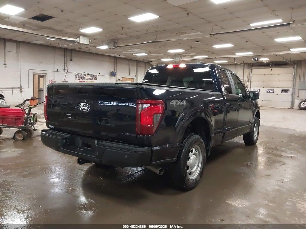 1FTEX1LP6RKD07982 2024 FORD F-150 photo no. 4