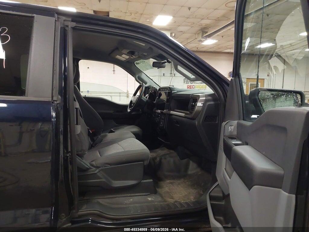 1FTEX1LP6RKD07982 2024 FORD F-150 photo no. 5