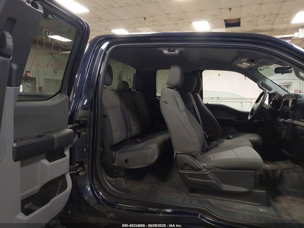 1FTEX1LP6RKD07982 2024 FORD F-150 photo no. 8