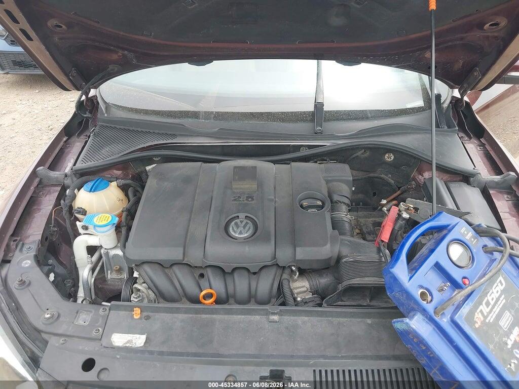 1VWBP7A31DC035041 2013 VOLKSWAGEN PASSAT photo no. 10