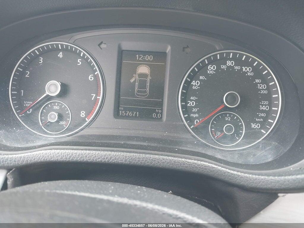 1VWBP7A31DC035041 2013 VOLKSWAGEN PASSAT photo no. 7