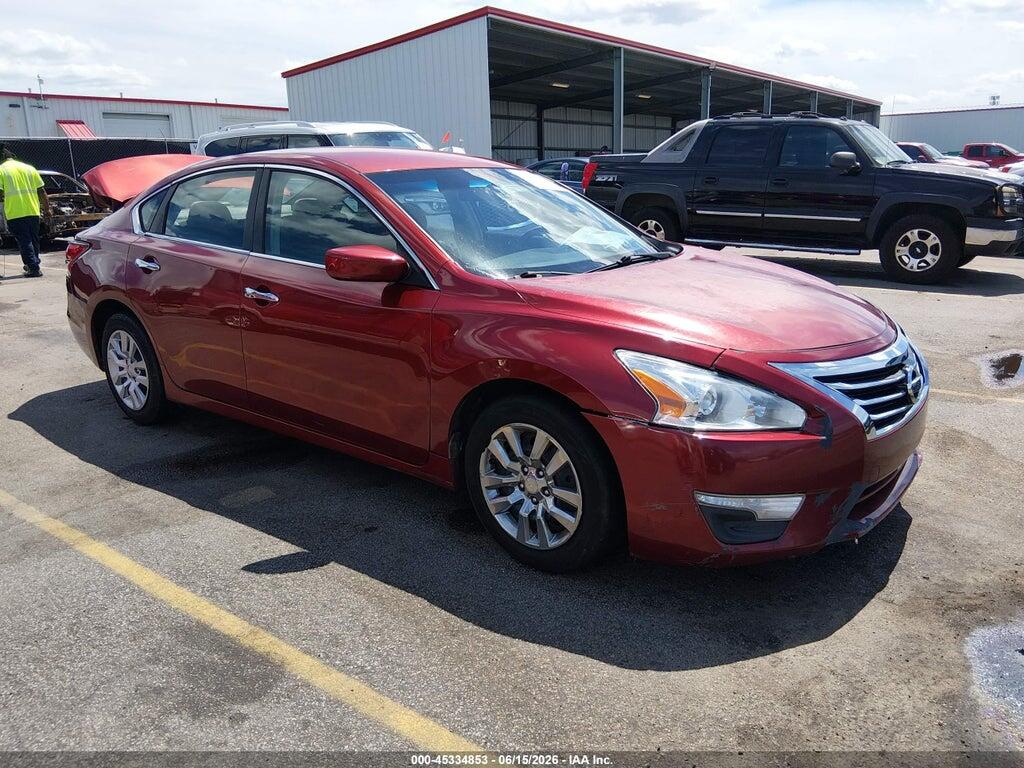 1N4AL3APXDC270758 2013 NISSAN ALTIMA photo no. 1
