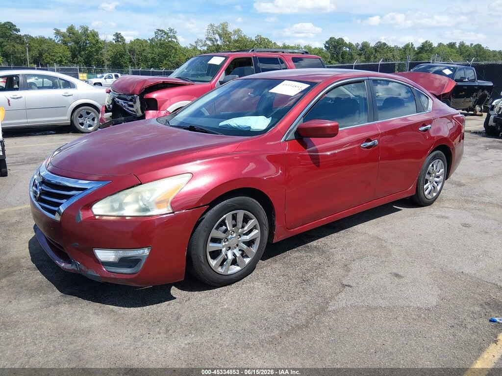 1N4AL3APXDC270758 2013 NISSAN ALTIMA photo no. 2