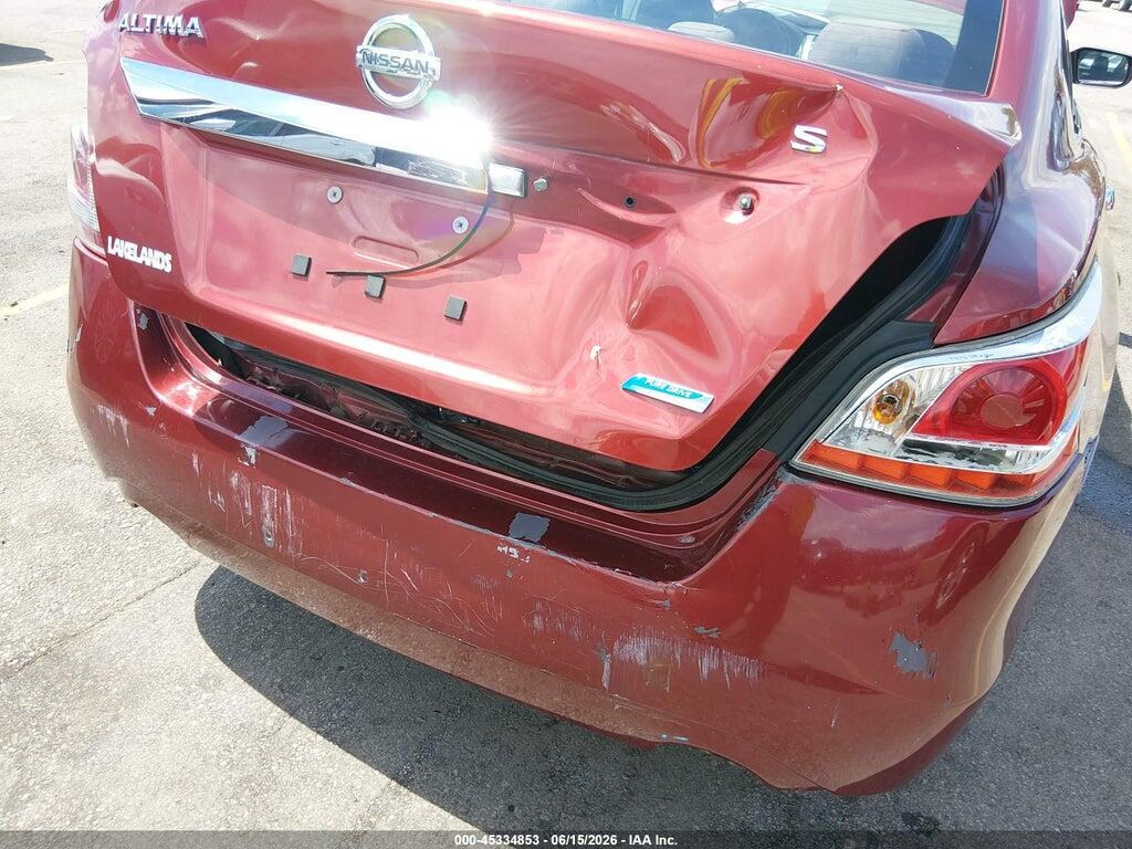 1N4AL3APXDC270758 2013 NISSAN ALTIMA photo no. 6