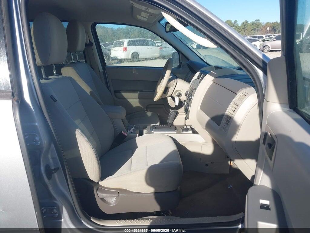 1FMCU4K36AKB55296 2010 FORD ESCAPE HYBRID photo no. 5