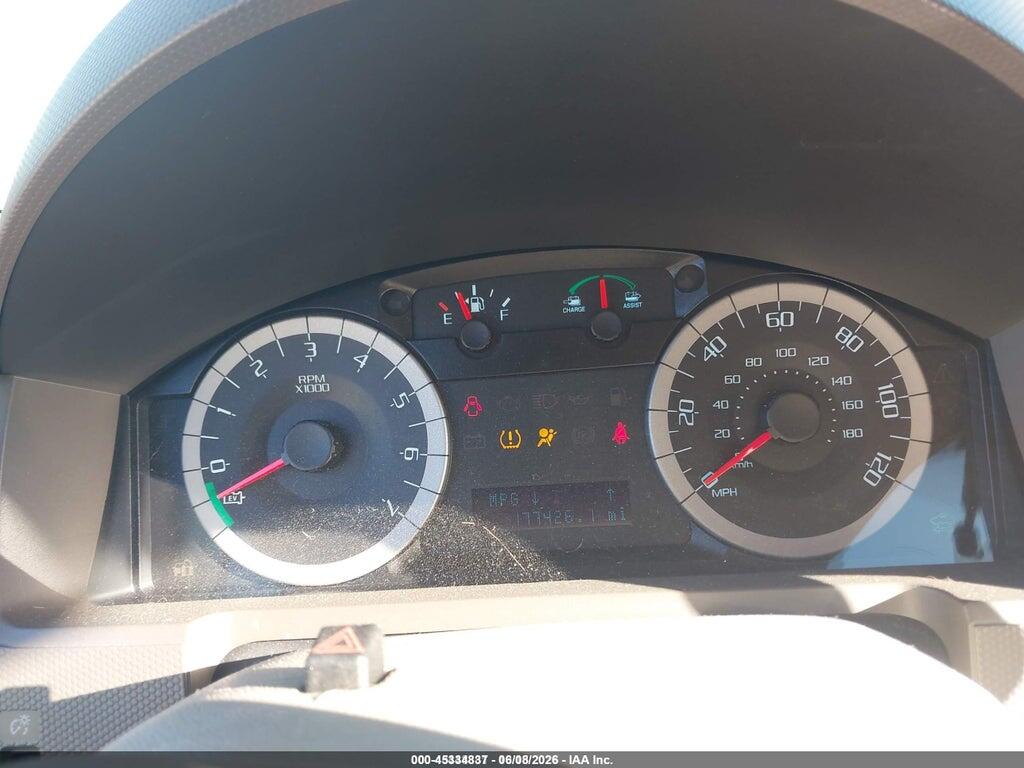 1FMCU4K36AKB55296 2010 FORD ESCAPE HYBRID photo no. 7