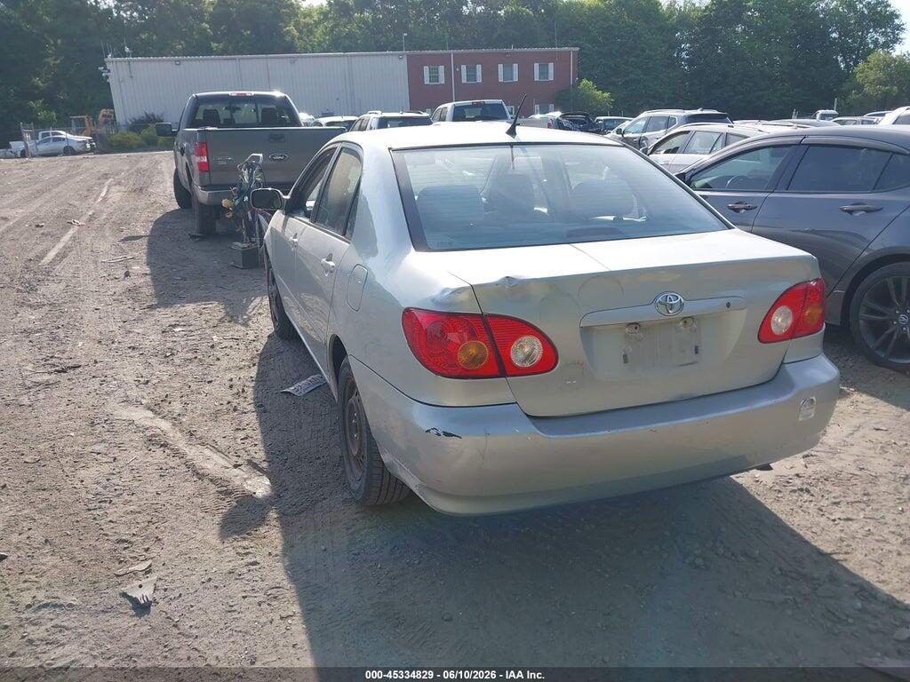2T1BR32E63C149015 2003 TOYOTA COROLLA photo no. 3