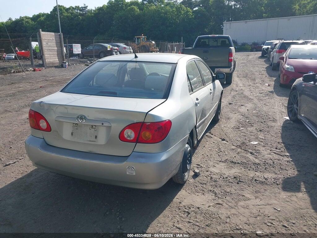 2T1BR32E63C149015 2003 TOYOTA COROLLA photo no. 4