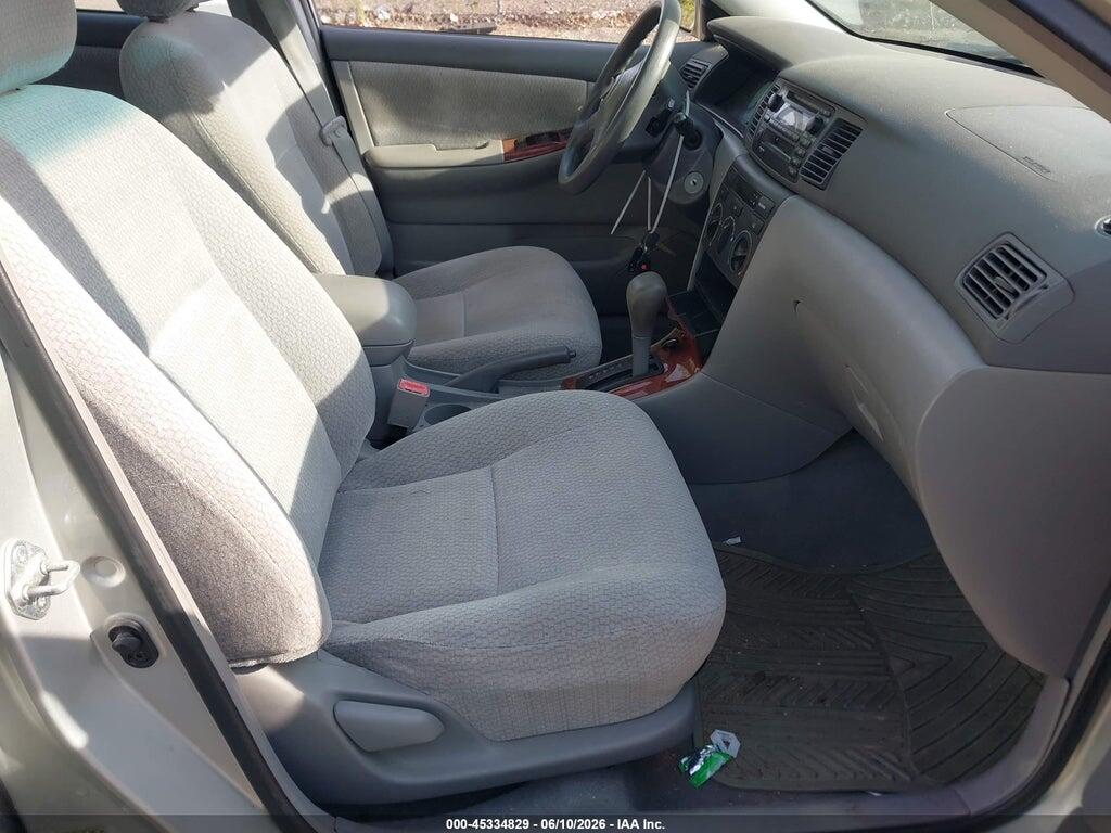 2T1BR32E63C149015 2003 TOYOTA COROLLA photo no. 5