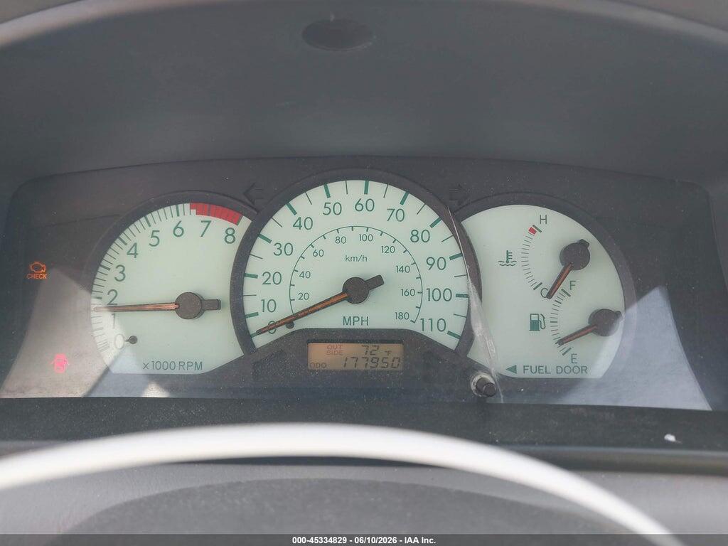 2T1BR32E63C149015 2003 TOYOTA COROLLA photo no. 7