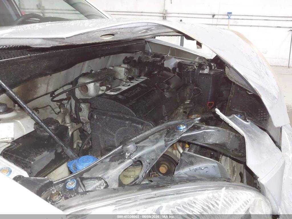 KNADE123186384134 2008 KIA RIO photo no. 10