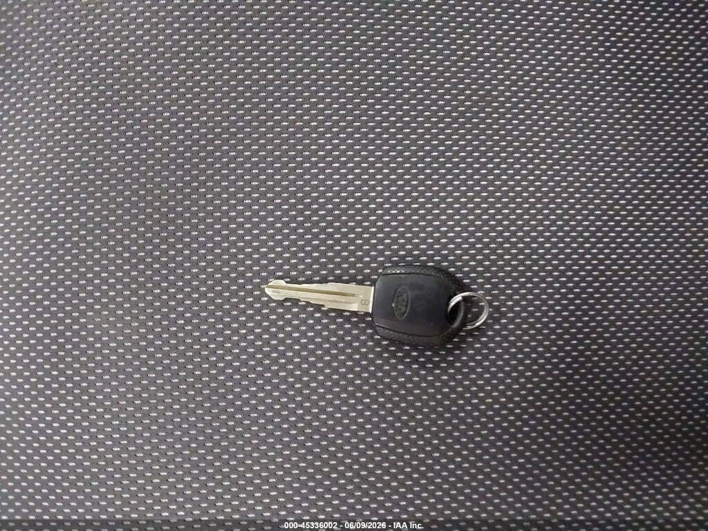 KNADE123186384134 2008 KIA RIO photo no. 11