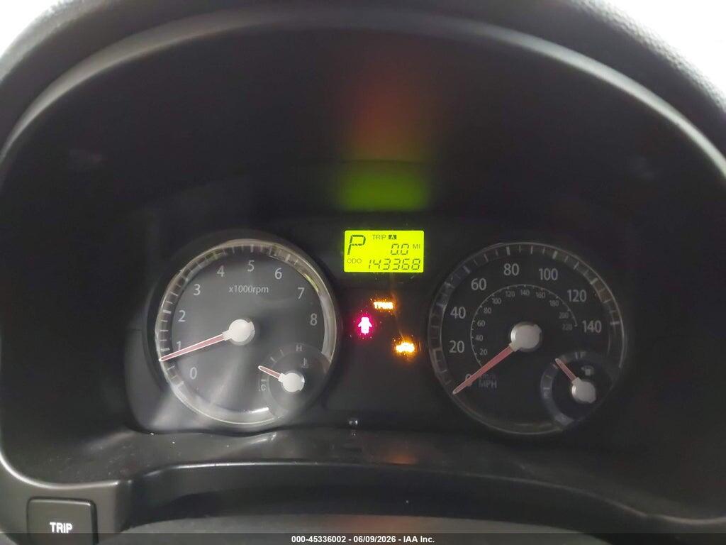 KNADE123186384134 2008 KIA RIO photo no. 7