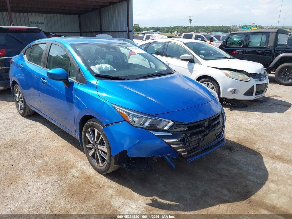 3N1CN8EV7RL861373 2024 NISSAN VERSA photo no. 1