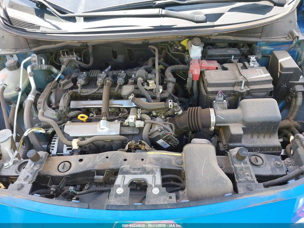 3N1CN8EV7RL861373 2024 NISSAN VERSA photo no. 10