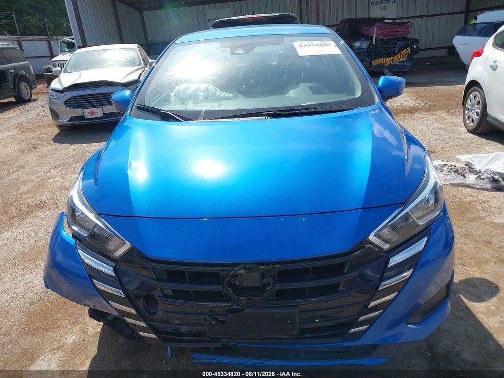 3N1CN8EV7RL861373 2024 NISSAN VERSA photo no. 12