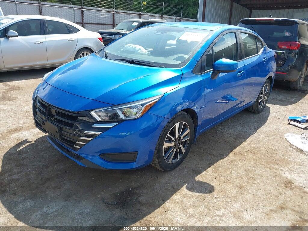 3N1CN8EV7RL861373 2024 NISSAN VERSA photo no. 2