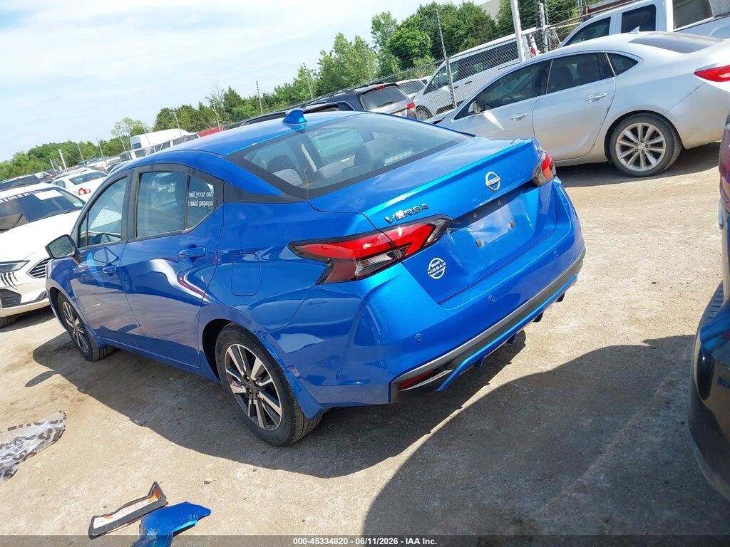 3N1CN8EV7RL861373 2024 NISSAN VERSA photo no. 3
