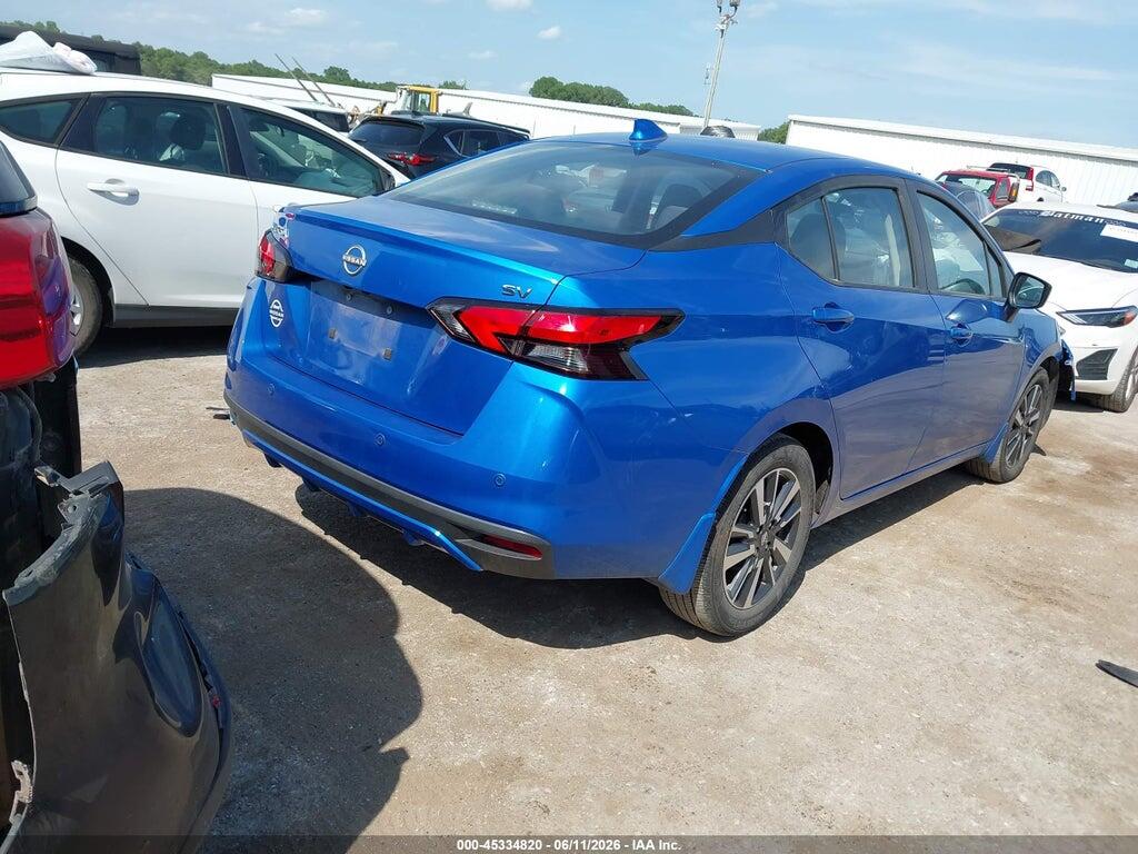 3N1CN8EV7RL861373 2024 NISSAN VERSA photo no. 4