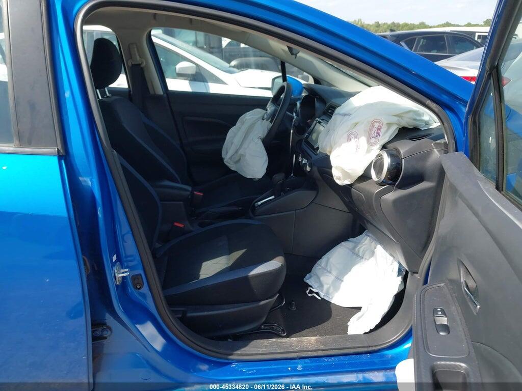 3N1CN8EV7RL861373 2024 NISSAN VERSA photo no. 5