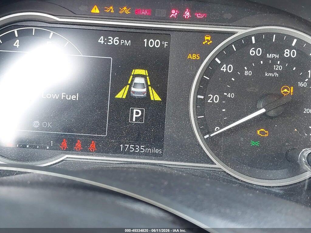 3N1CN8EV7RL861373 2024 NISSAN VERSA photo no. 7