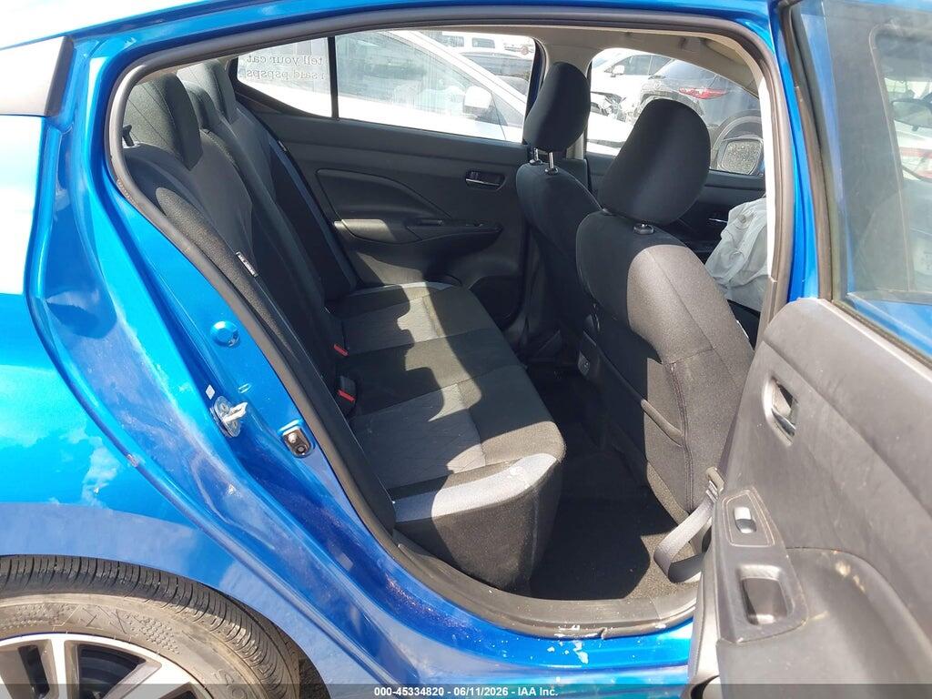 3N1CN8EV7RL861373 2024 NISSAN VERSA photo no. 8