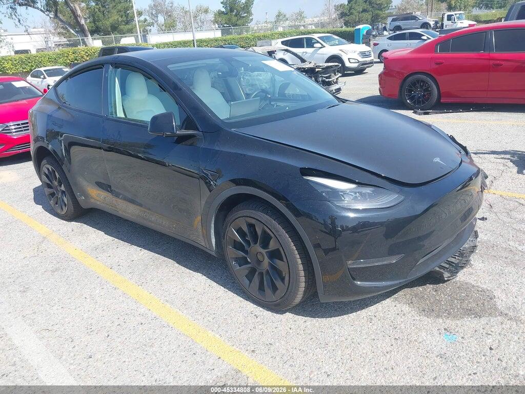 7SAYGDEE1PF623734 2023 TESLA MODEL Y photo no. 1