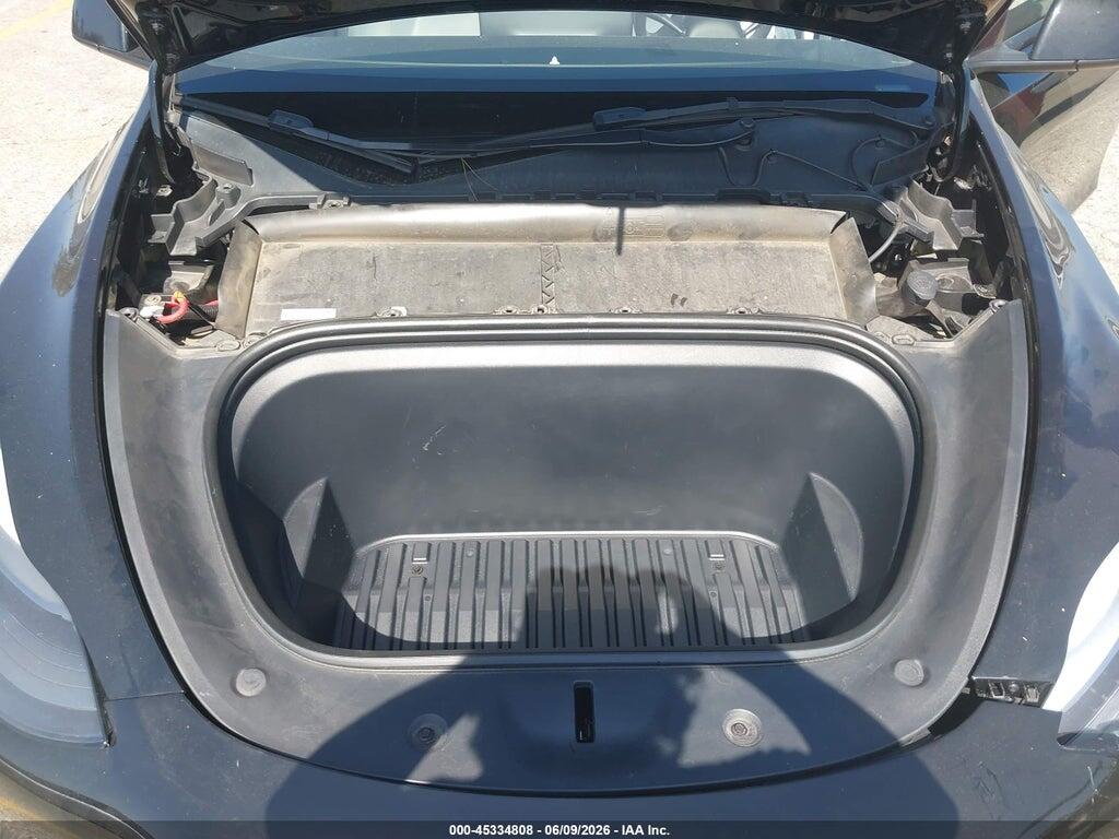7SAYGDEE1PF623734 2023 TESLA MODEL Y photo no. 10