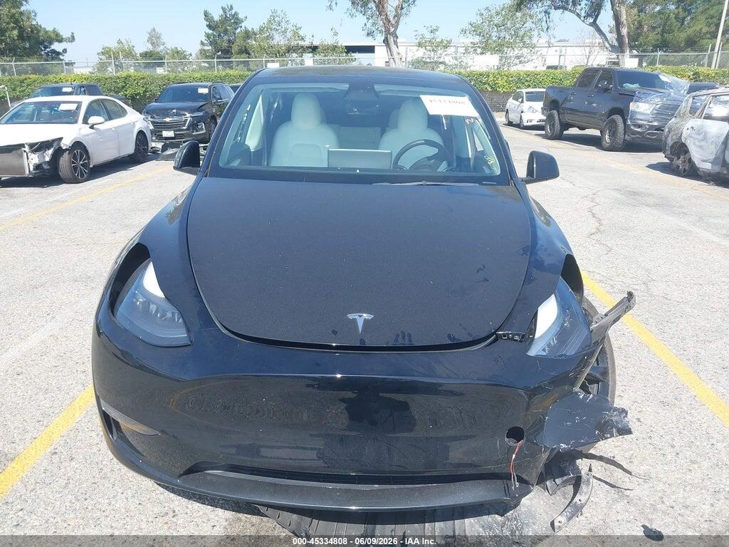 7SAYGDEE1PF623734 2023 TESLA MODEL Y photo no. 12