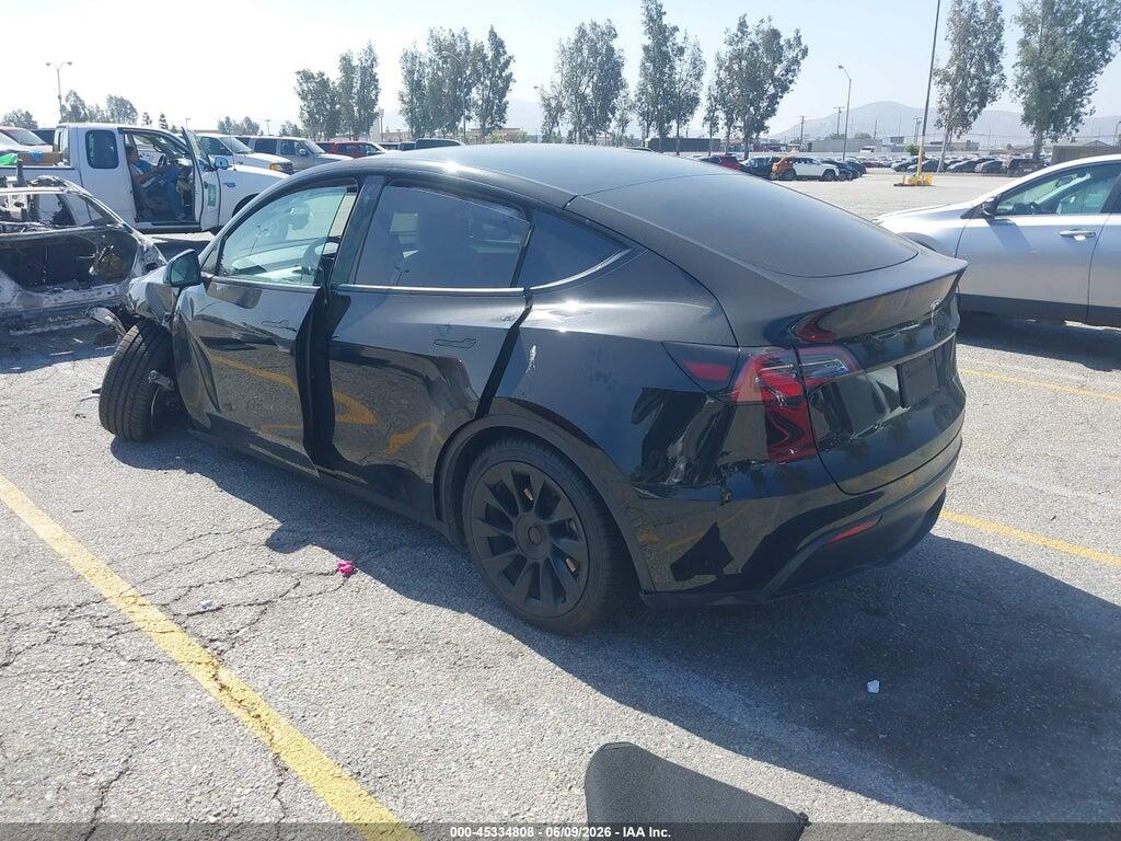 7SAYGDEE1PF623734 2023 TESLA MODEL Y photo no. 3