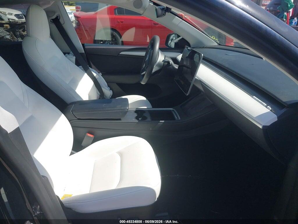 7SAYGDEE1PF623734 2023 TESLA MODEL Y photo no. 5