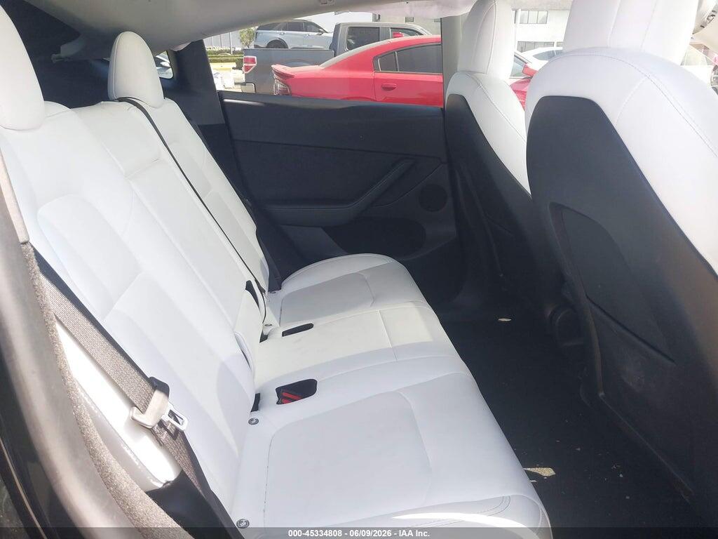 7SAYGDEE1PF623734 2023 TESLA MODEL Y photo no. 8