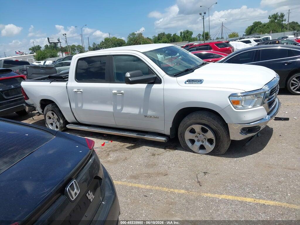 1C6SRFFT0LN338791 2020 RAM 1500 photo no. 12