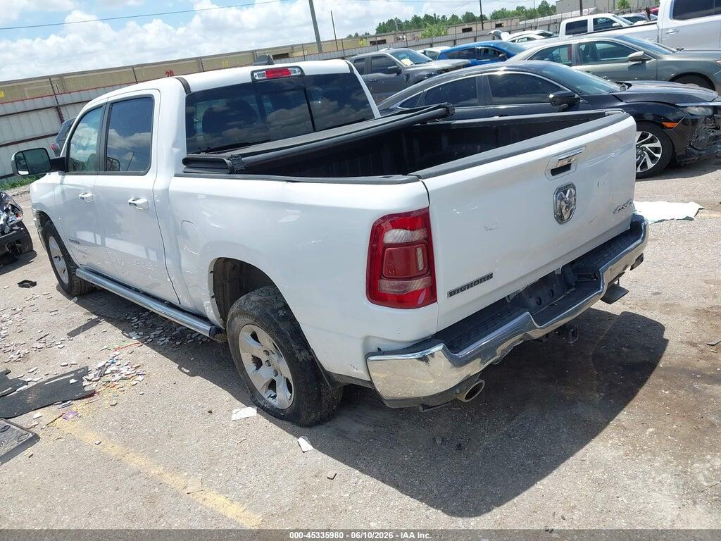 1C6SRFFT0LN338791 2020 RAM 1500 photo no. 3