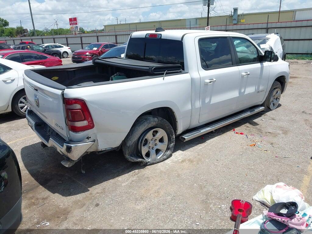 1C6SRFFT0LN338791 2020 RAM 1500 photo no. 4