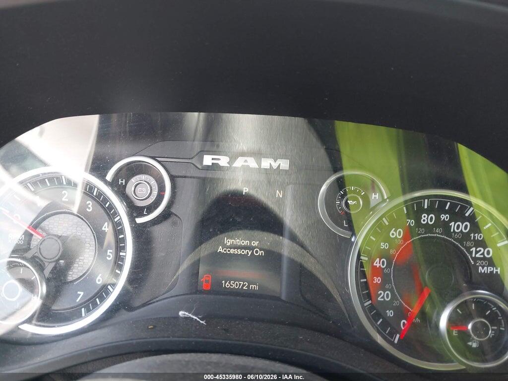1C6SRFFT0LN338791 2020 RAM 1500 photo no. 7
