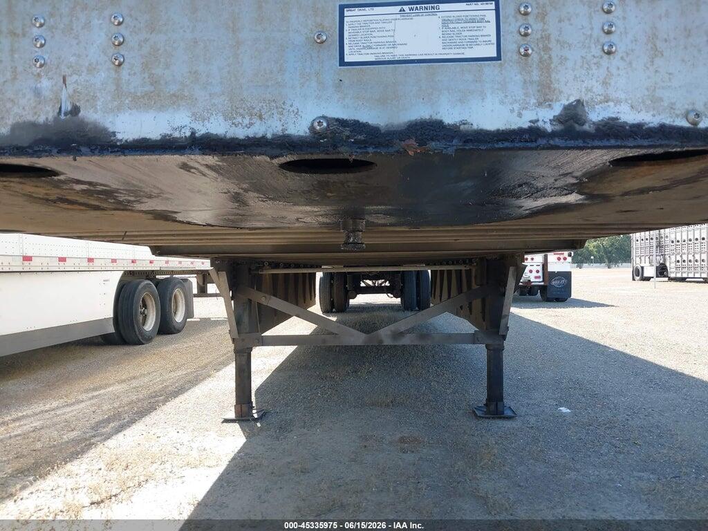 1GRAP0628GT603768 2016 GREAT DANE TRAILERS UNKNOWN photo no. 10