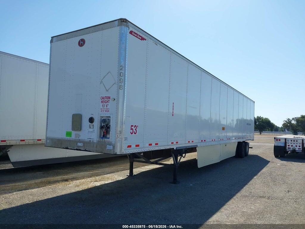 1GRAP0628GT603768 2016 GREAT DANE TRAILERS UNKNOWN photo no. 2