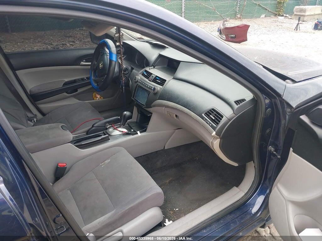 1HGCP2F38BA110198 2011 HONDA ACCORD photo no. 5