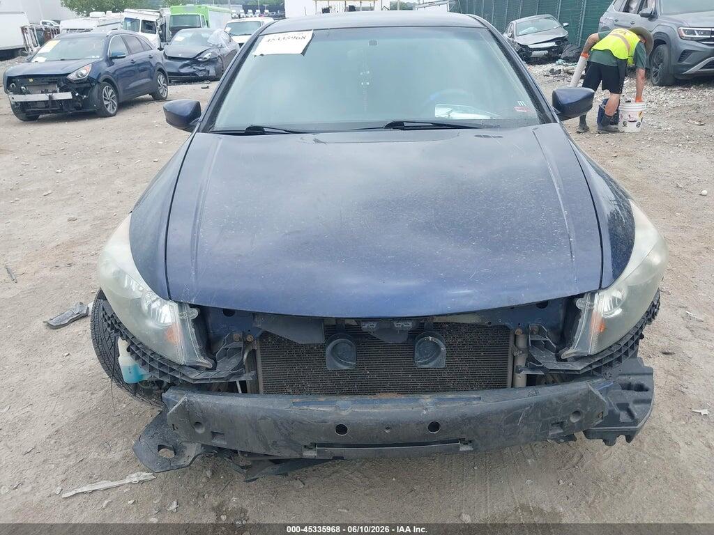 1HGCP2F38BA110198 2011 HONDA ACCORD photo no. 6
