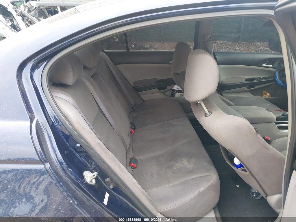 1HGCP2F38BA110198 2011 HONDA ACCORD photo no. 8