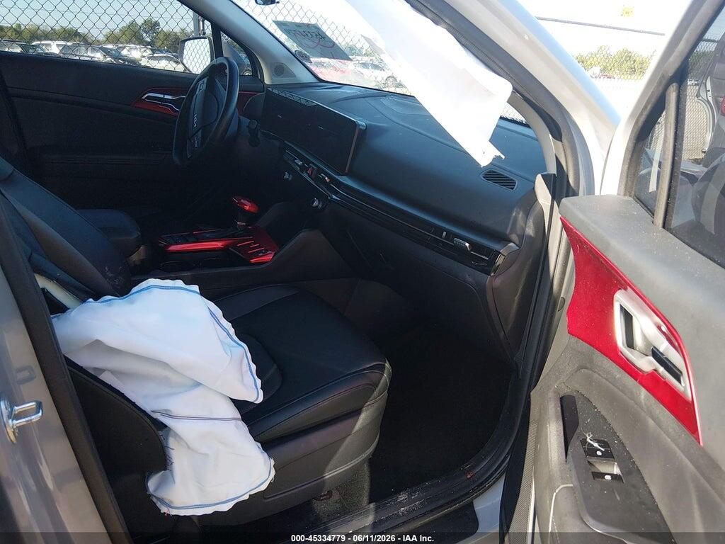 5XYK33DF5TG348472 2026 KIA SPORTAGE photo no. 5