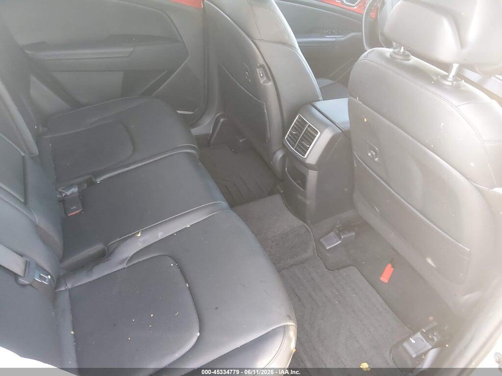 5XYK33DF5TG348472 2026 KIA SPORTAGE photo no. 8