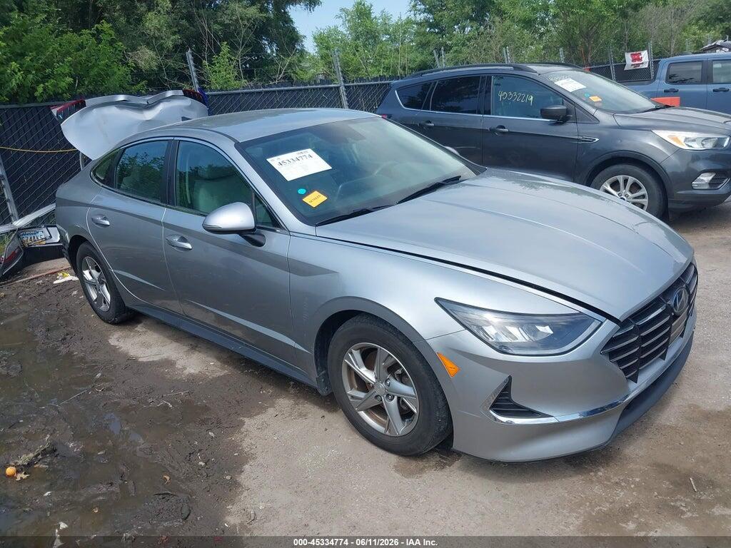 5NPEG4JA2NH149360 2022 HYUNDAI SONATA photo no. 1