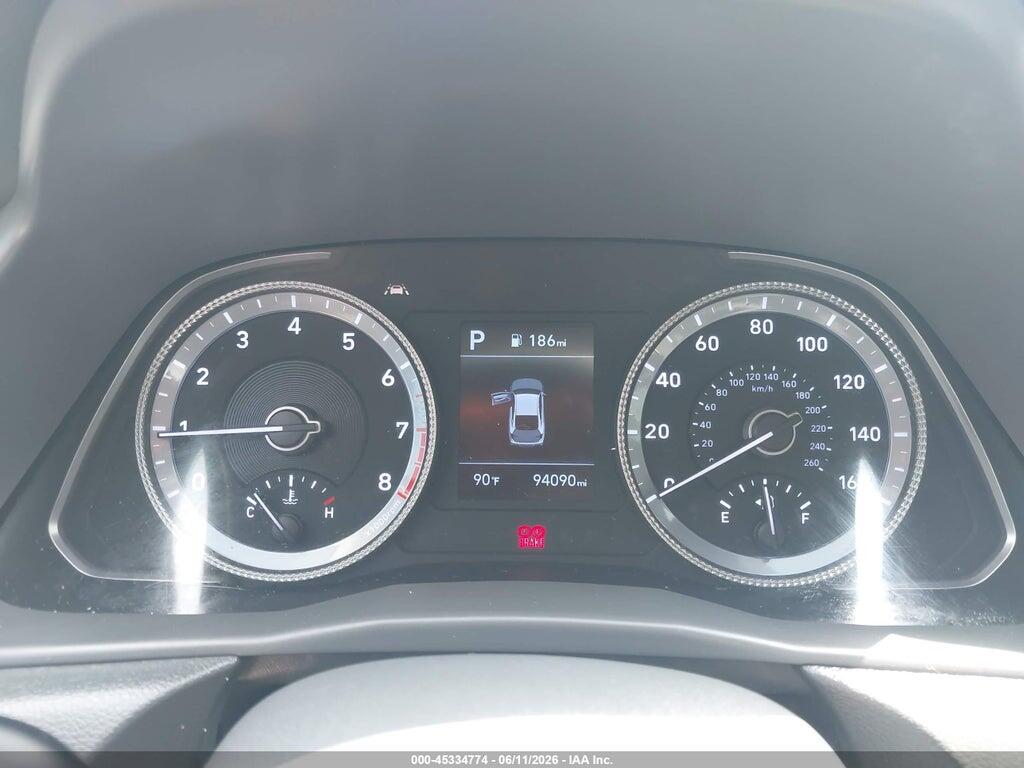 5NPEG4JA2NH149360 2022 HYUNDAI SONATA photo no. 7