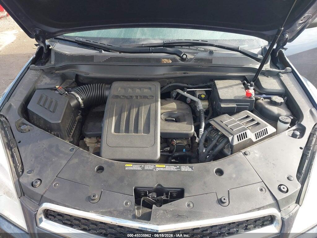 2GNALAEK4E6368750 2014 CHEVROLET EQUINOX photo no. 10
