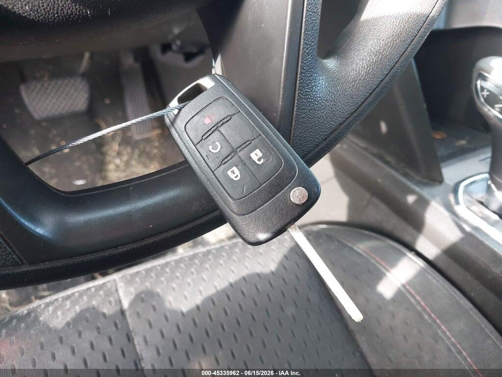 2GNALAEK4E6368750 2014 CHEVROLET EQUINOX photo no. 11