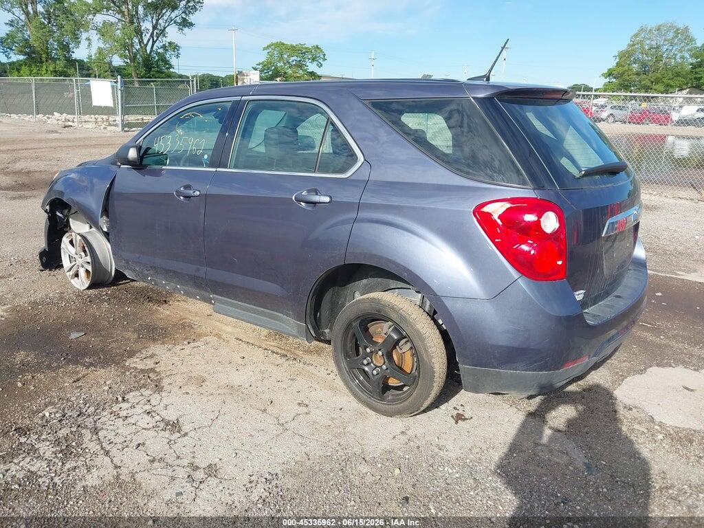 2GNALAEK4E6368750 2014 CHEVROLET EQUINOX photo no. 3