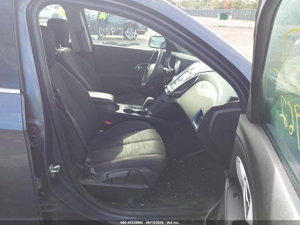 2GNALAEK4E6368750 2014 CHEVROLET EQUINOX photo no. 5